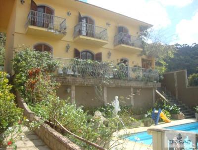 Casa para Venda, em Teresópolis, bairro Vale do Paraíso, 3 dormitórios, 3 banheiros, 1 suíte, 2 vagas